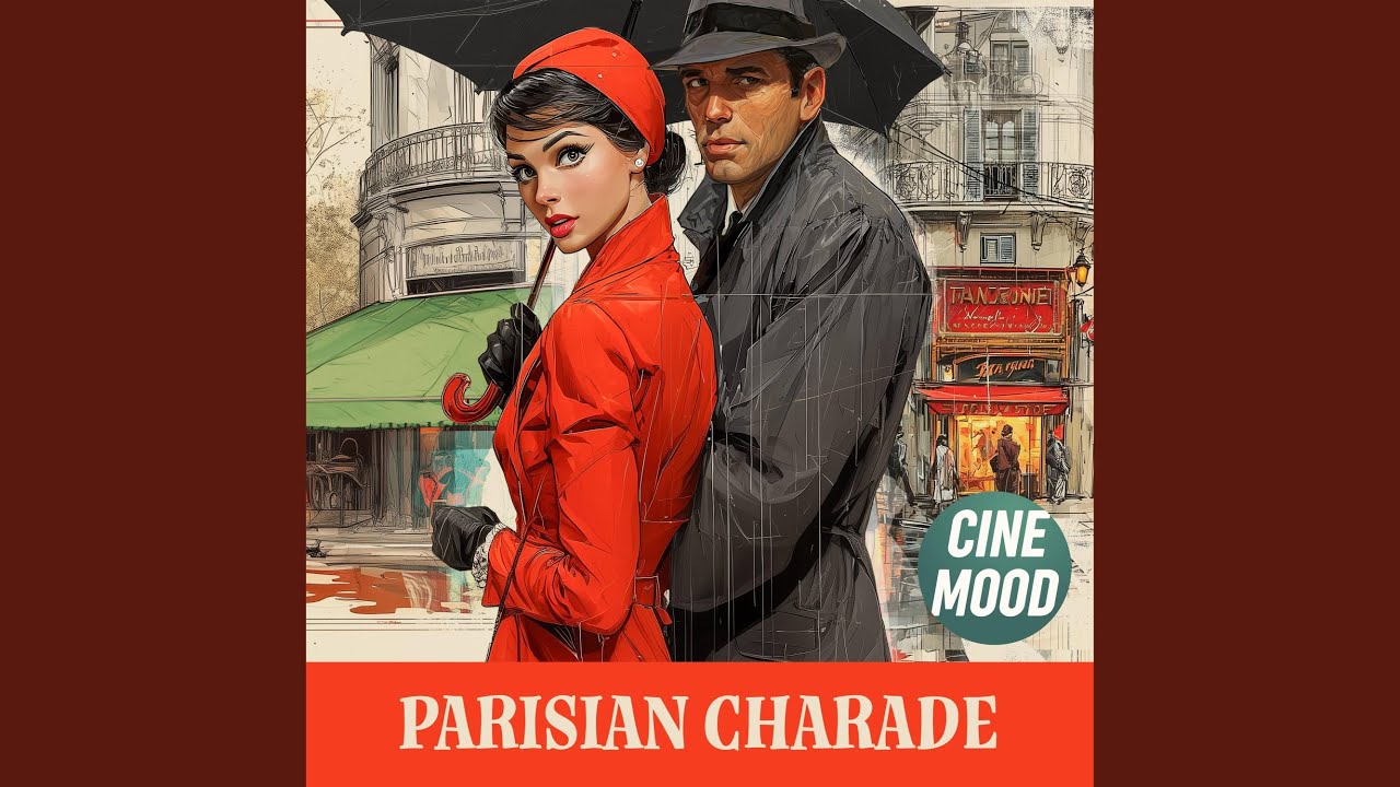 Whispers in Montmartre