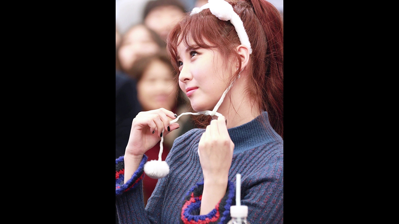 170205 서현 (SEOHYUN) - Don't Say No 팬사인회 직캠 Fansign Fancam (Part 1) @AK플라자