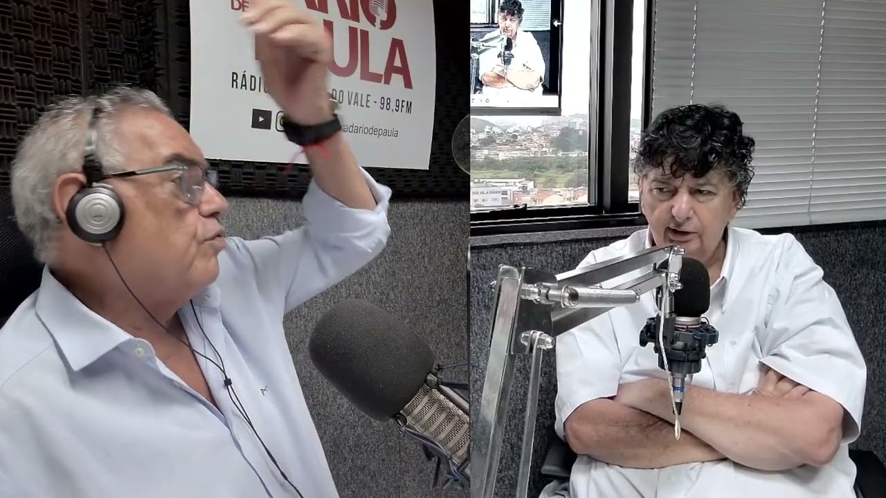 Entrevista Semanal com Prefeito Neto