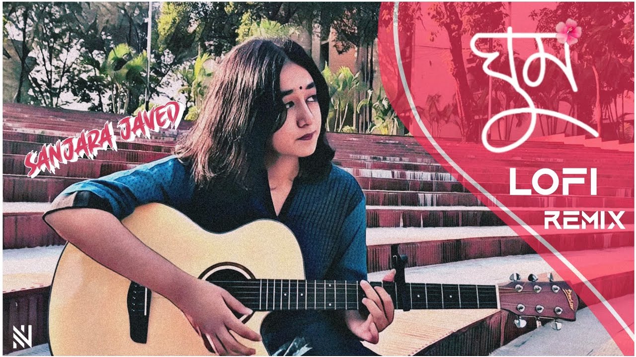 Ghum | Odd Signature | Lofi Remix | Sanjara Javed | NabruNation