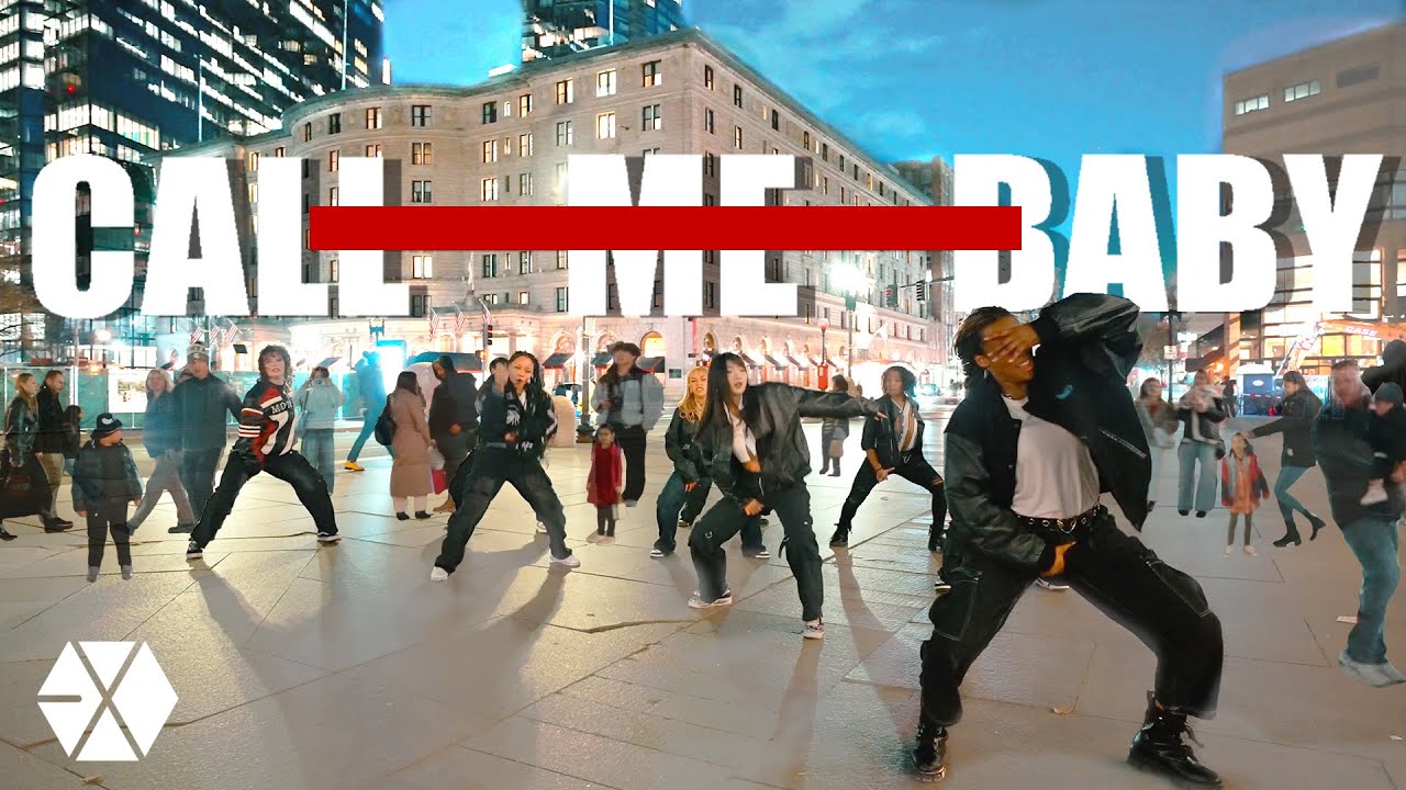 [KPOP IN PUBLIC | ONE TAKE] EXO 엑소 'CALL ME BABY' | Dance Cover by miXx