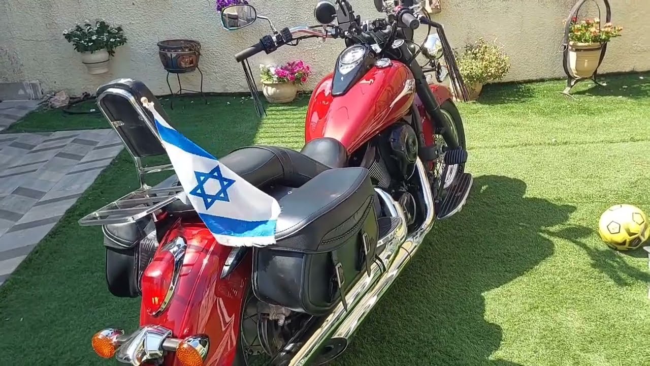 Kawasaki Vulcan 900 two years review 