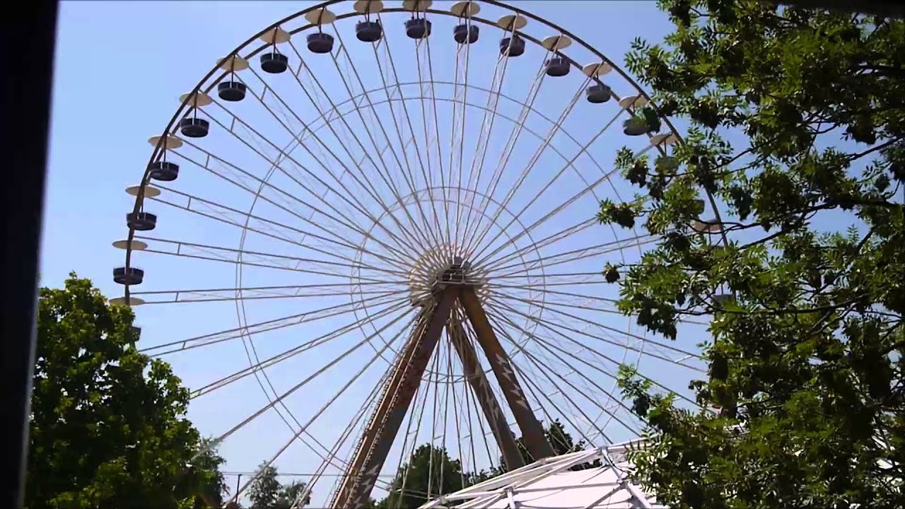 Een dagje Slagharen 2015 in 4 minuten!