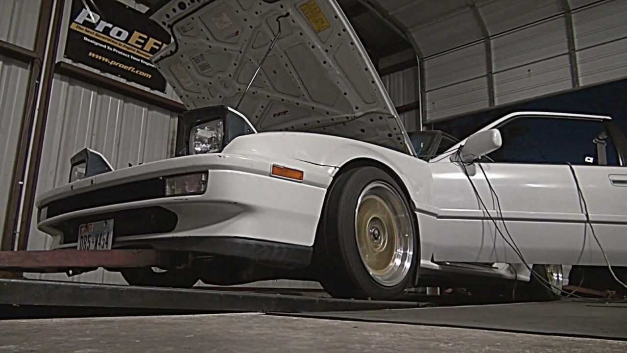 BBA TB 1991 Honda Prelude H22A 412HP