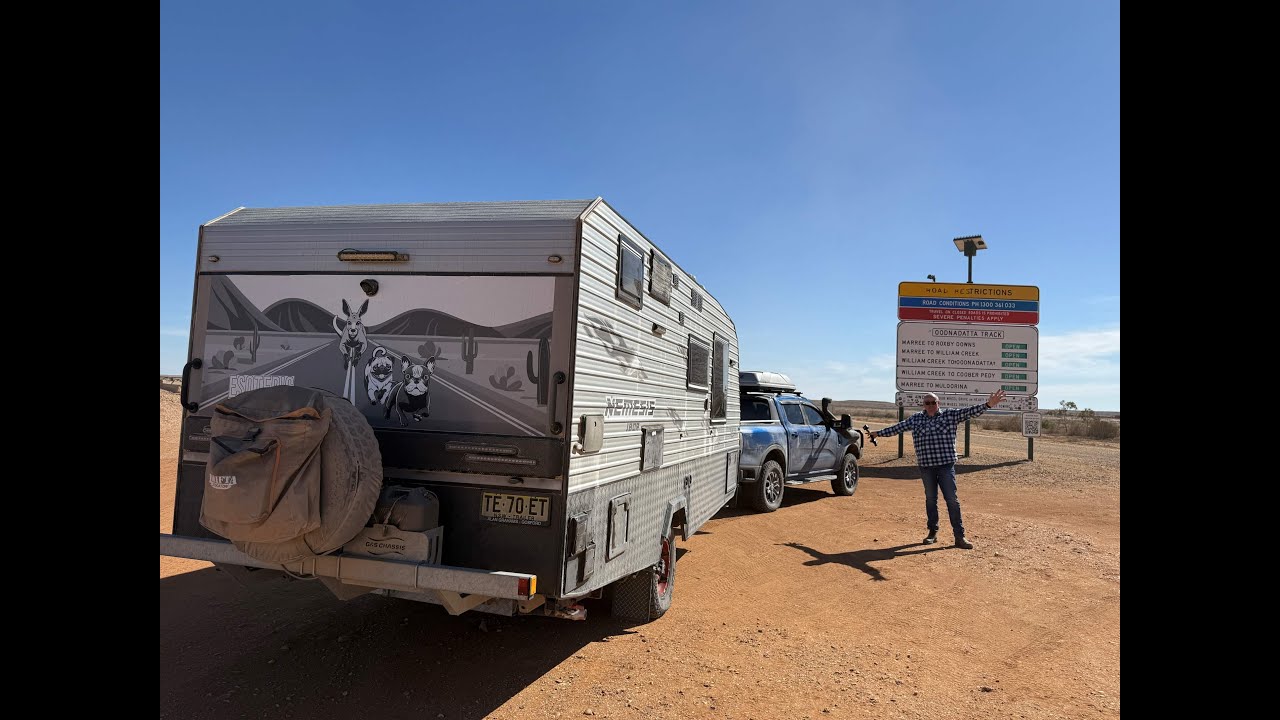 Travelling Australia-Alice Springs