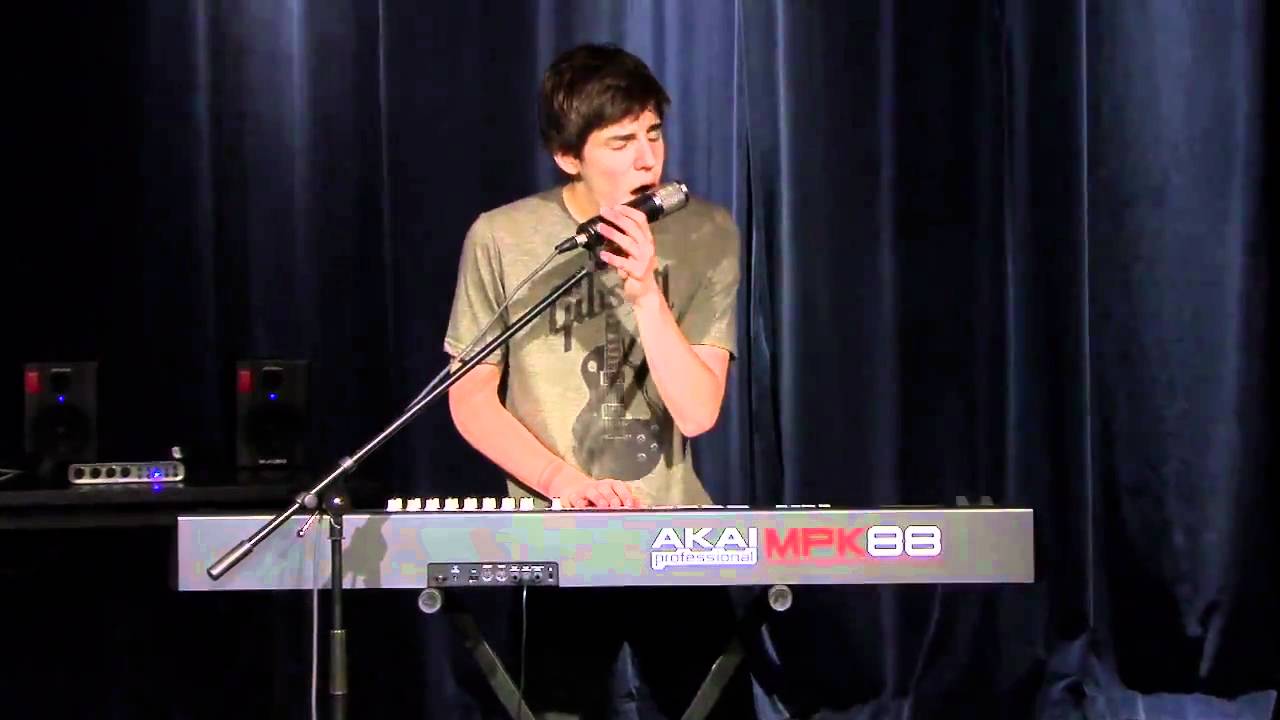 Michael Grant - Yellow