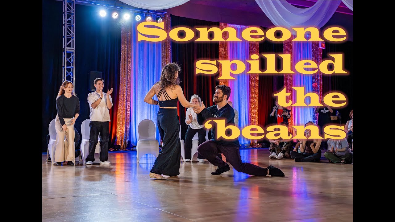 Sheven + Katie (have news!) - AS/Champ Strictly - Floorplay 2025