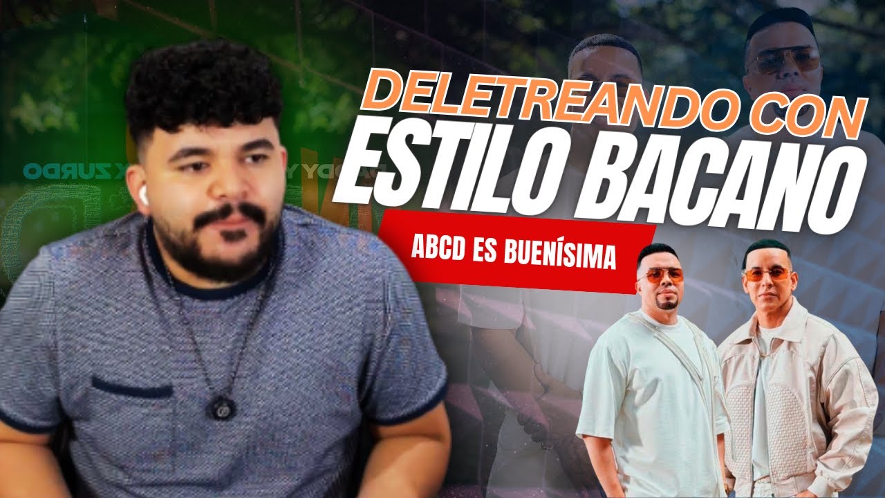 Reacción y análisis de 