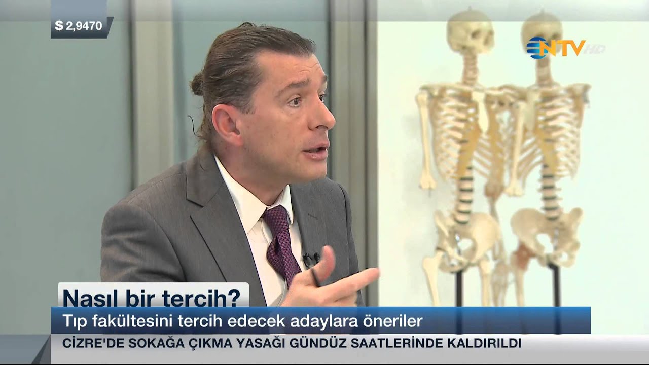 YDÜ Tıp Fakültesi, Doğru Tercih Programında