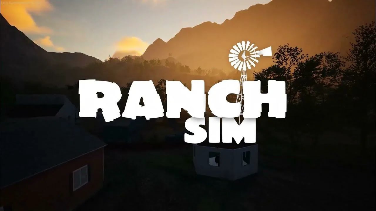 КУПИЛИ РАНЧО В ПУСТЫНЕ ► Ranch Simulator + DLC