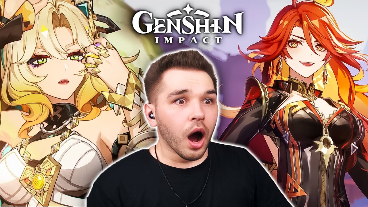 Ignition Teaser: A Name Forged in Flames REACTION | Genshin Impact | NATLAN TEASER!!🔥