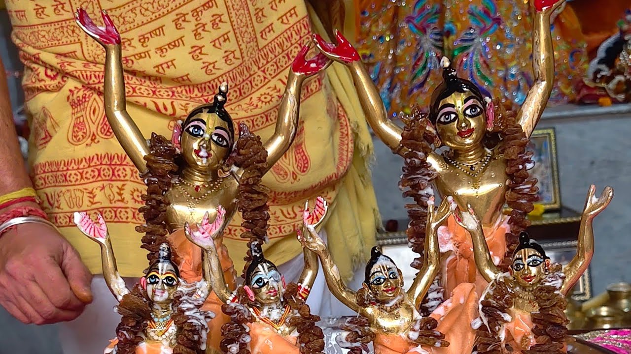 ISKCON Jammu is live!