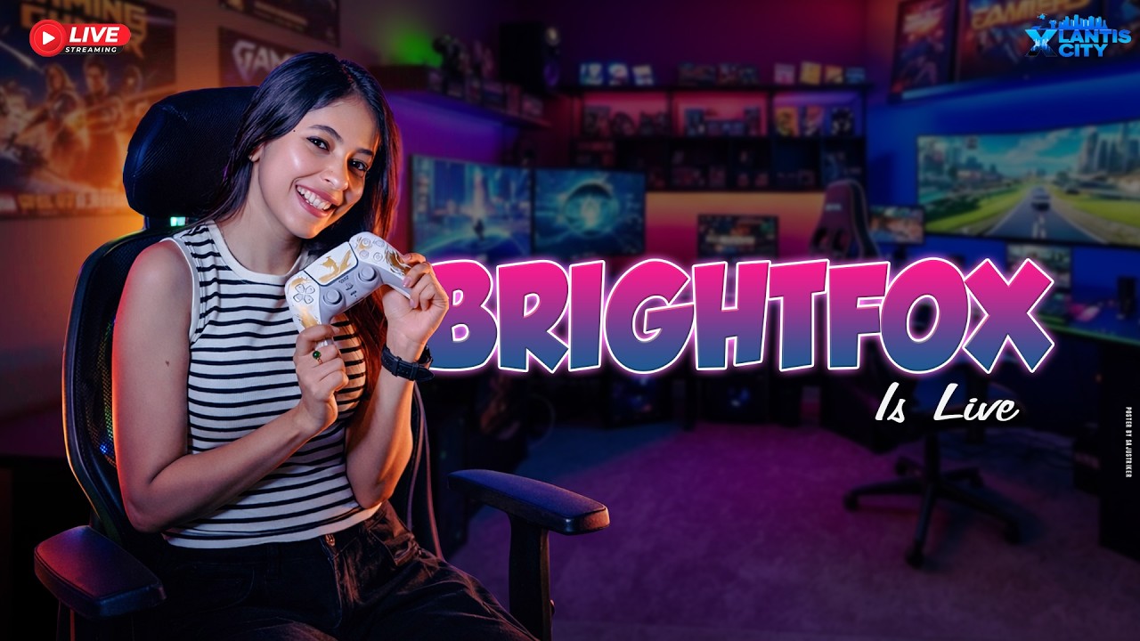 Bright Fox as Ellie (AKA ഏലിയാമ്മ കുട്ടി) GTA V RP