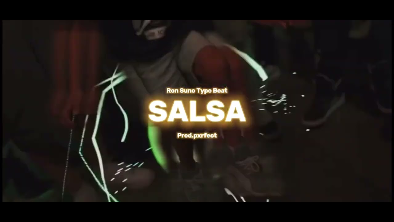 (FREE) Ron Suno + Salsa Drill Type Beat - SALSA |prod.pxrfect|