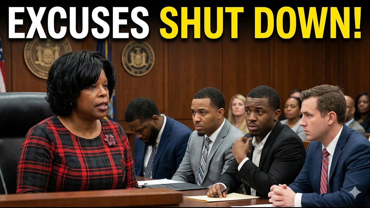 Judge DESTROYS Defendants&rsquo; Excuses in Court! 😳⚖️