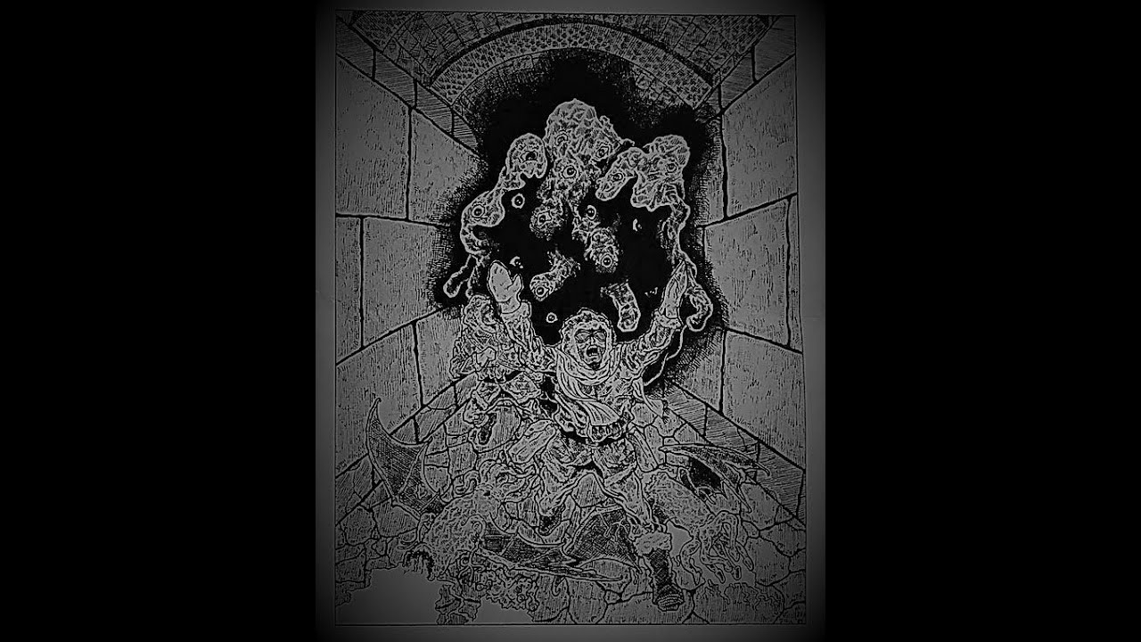 Rejoice at the Mountains of Madness. Dark Ambient Cthulhu Soundscape. 52 Minutes of R'lyehian Melody