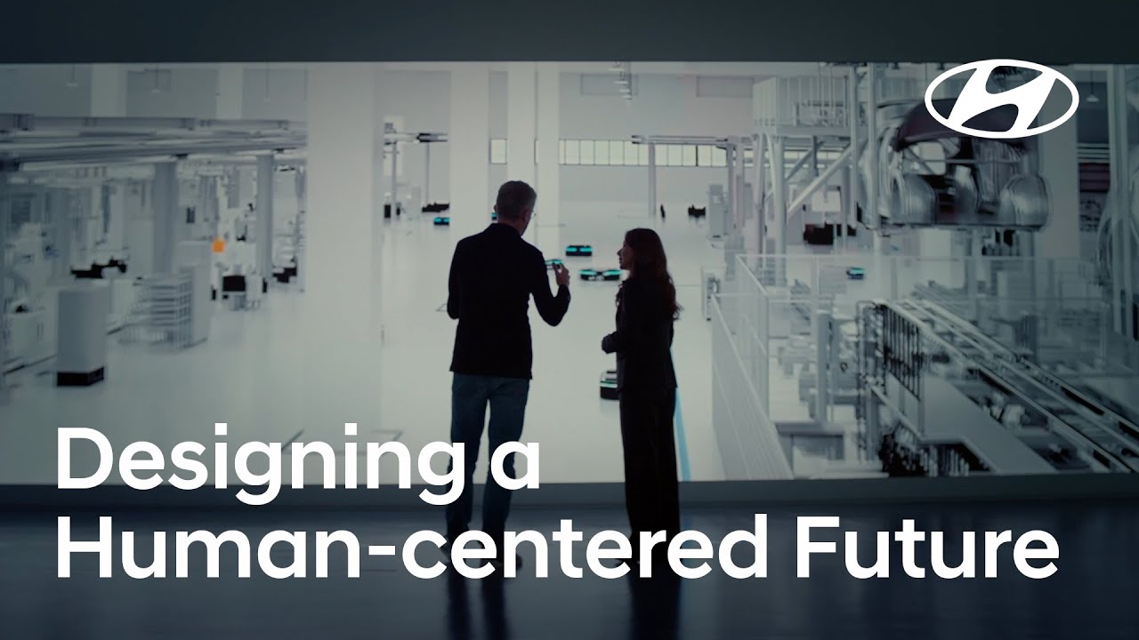 Hyundai x CNN | Designing a Human-centered Future