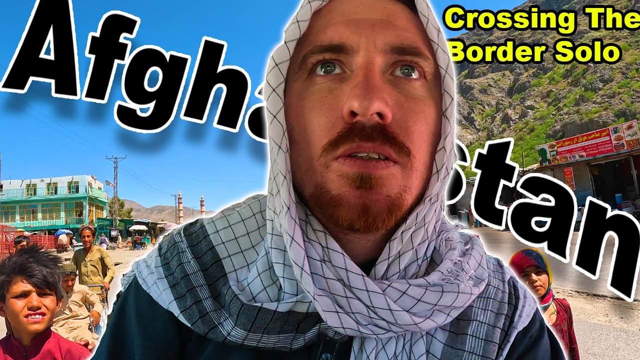 My First Day In Afghanistan | What America Doesn't Want You To Know!
