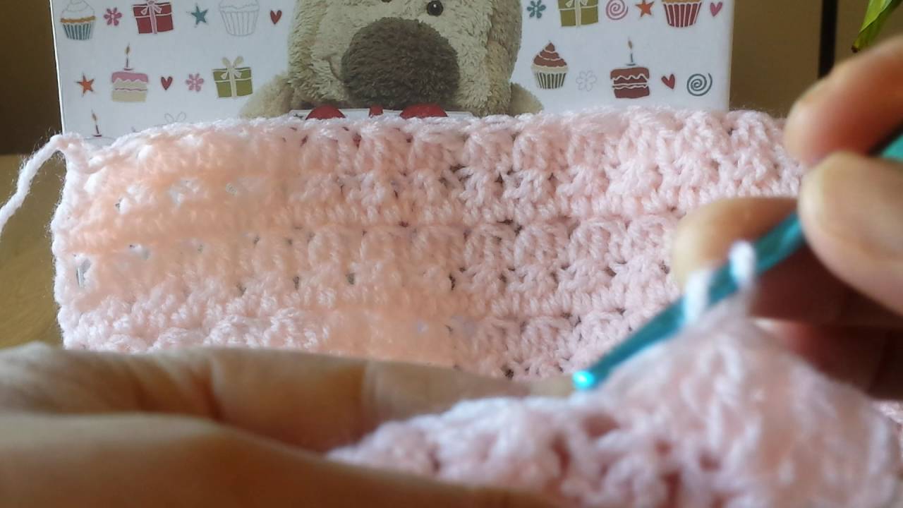 Ponto para mantas de bebe.1