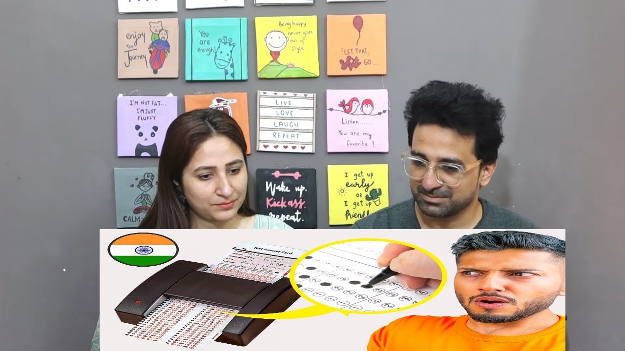Pakistani Reacts to 7 Indian Exam Tech You Didn't Know !