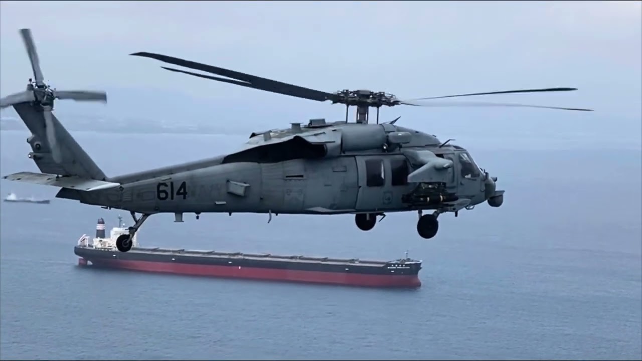 MH-60S Knighthawk: Helicopter Sea Combat (HSC)