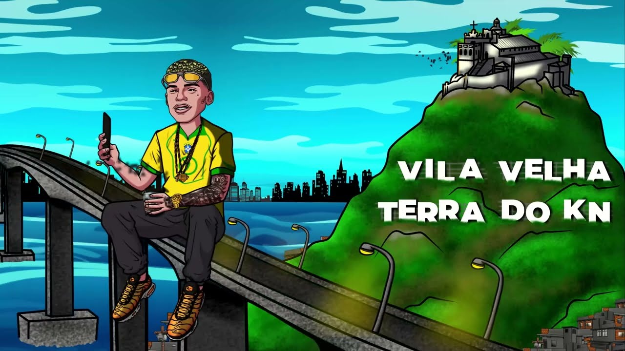 1 - SENTA PRO TREM - KN DE VILA VELHA - MC’s MARCELO DA CJ, 2G & JACARÉ 