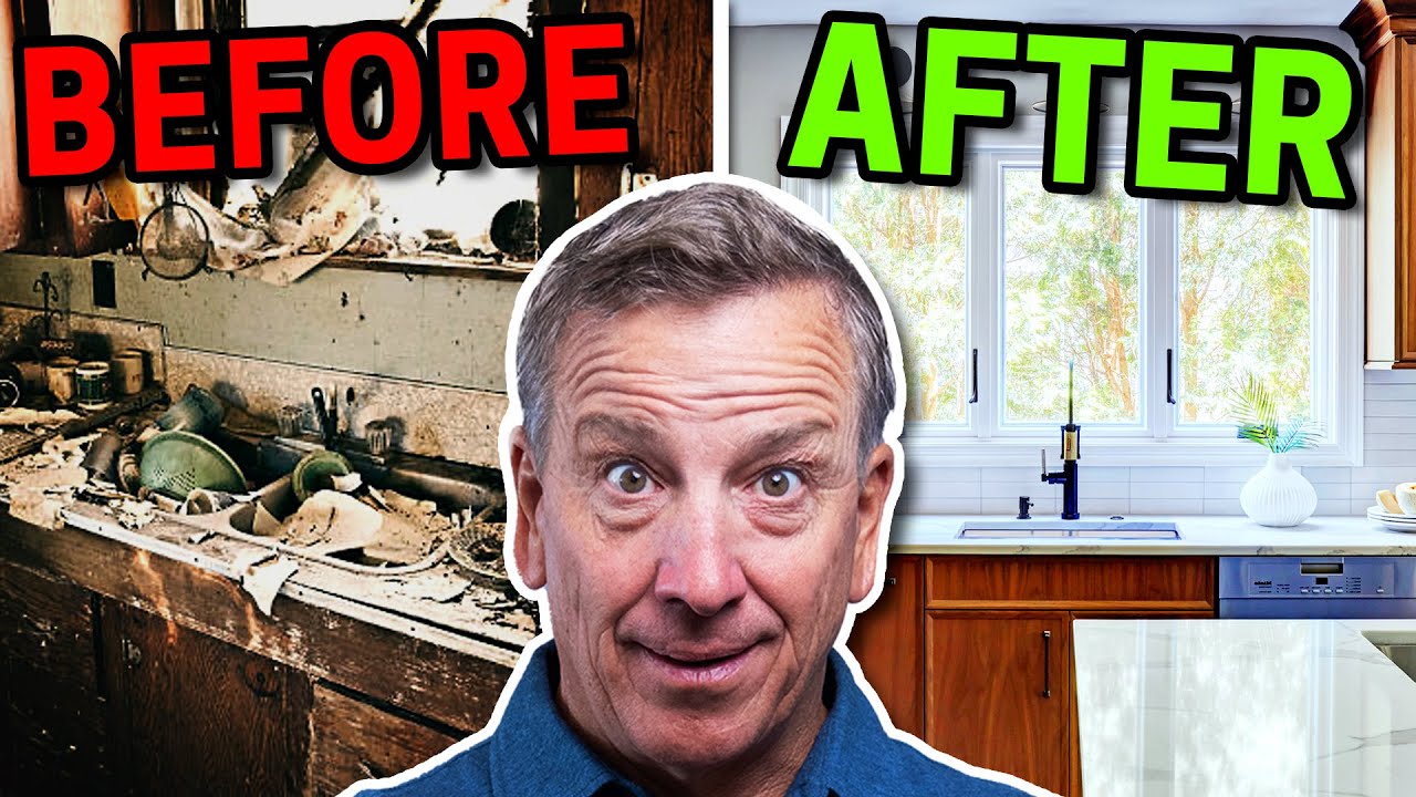 How to rehab properties and manage contractors like a pro…