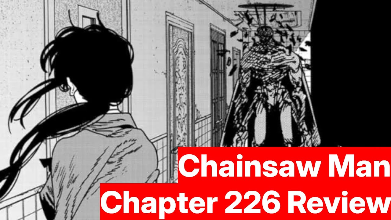 The Locust Devil & Pochita's Followers | [Chainsaw Man Chapter 226]