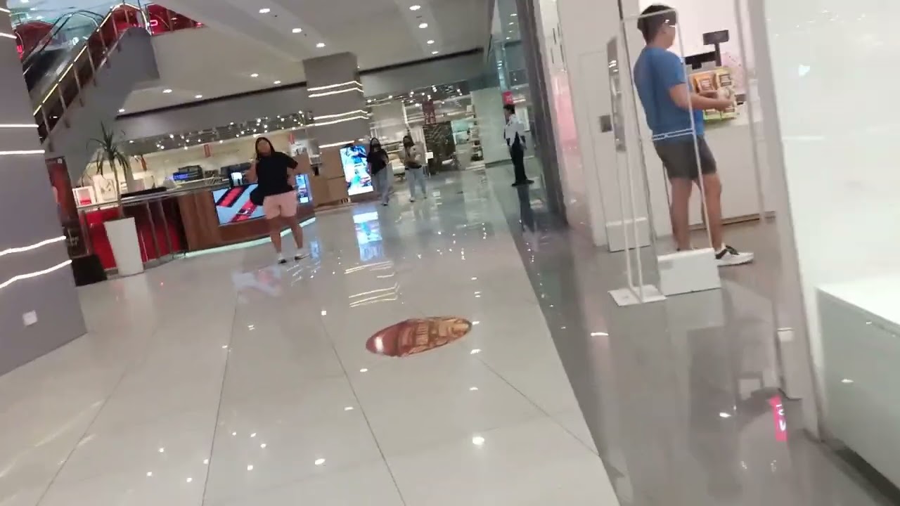 Tara Samahan nyo ako! pasyal tayo sa SM BF Paranaque
