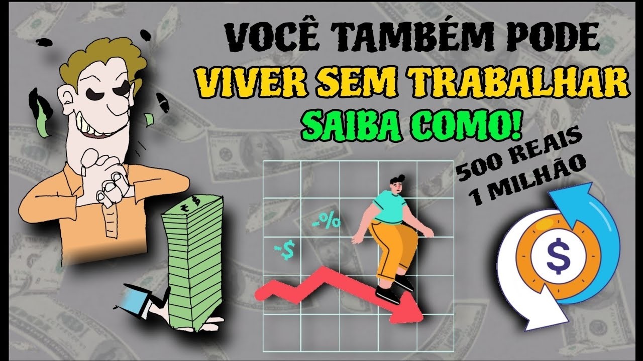 ​O CÓDIGO DO INVESTIDOR: Como Transformar SEU SALÁRIO em FORTUNA!