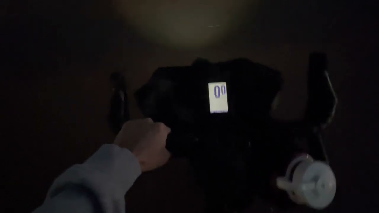 Busch & Muller IQ-X dynamo front light