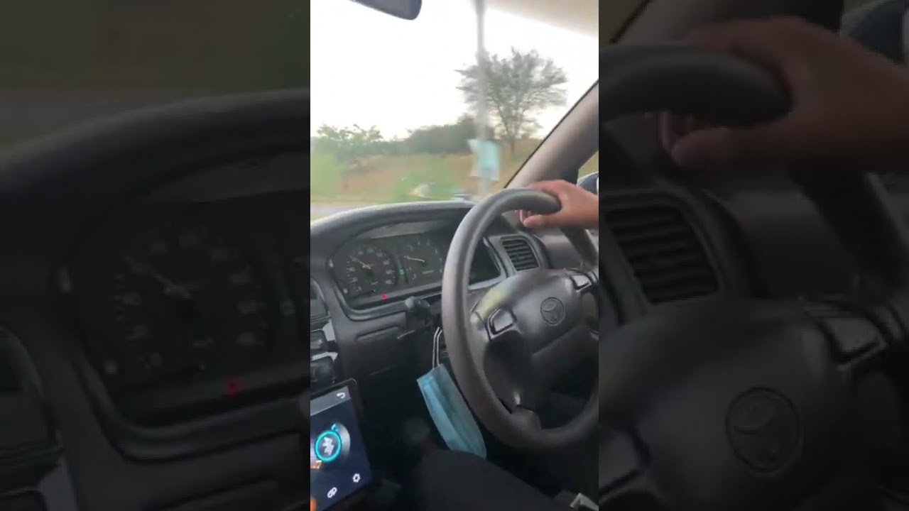 Jzx90 Toyota Mark 2 1UZ-FE V8 | Compilation