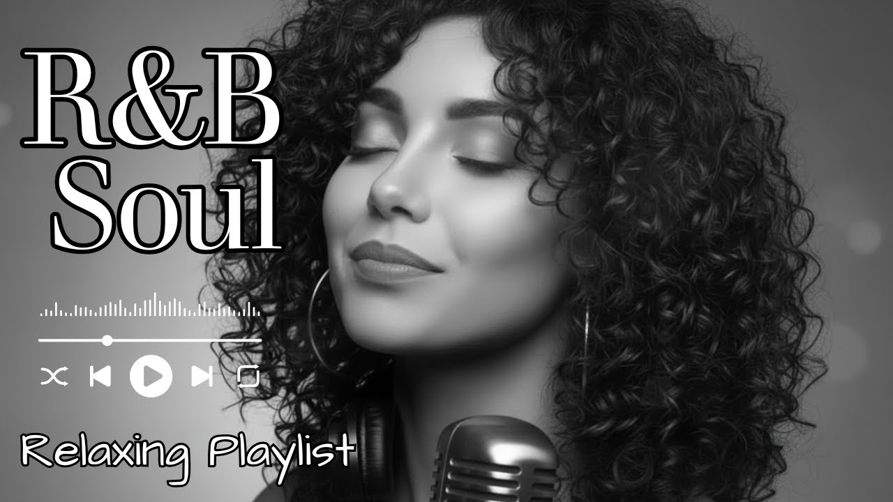 Slow R&B Soul Vibes | Music for Heartbreak, Healing & Better Sleep