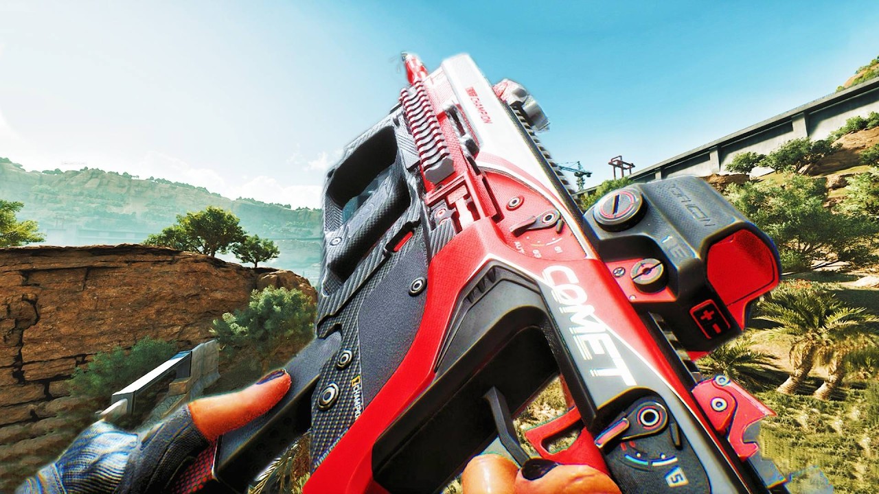 DELTA FORCE has me addicted again...