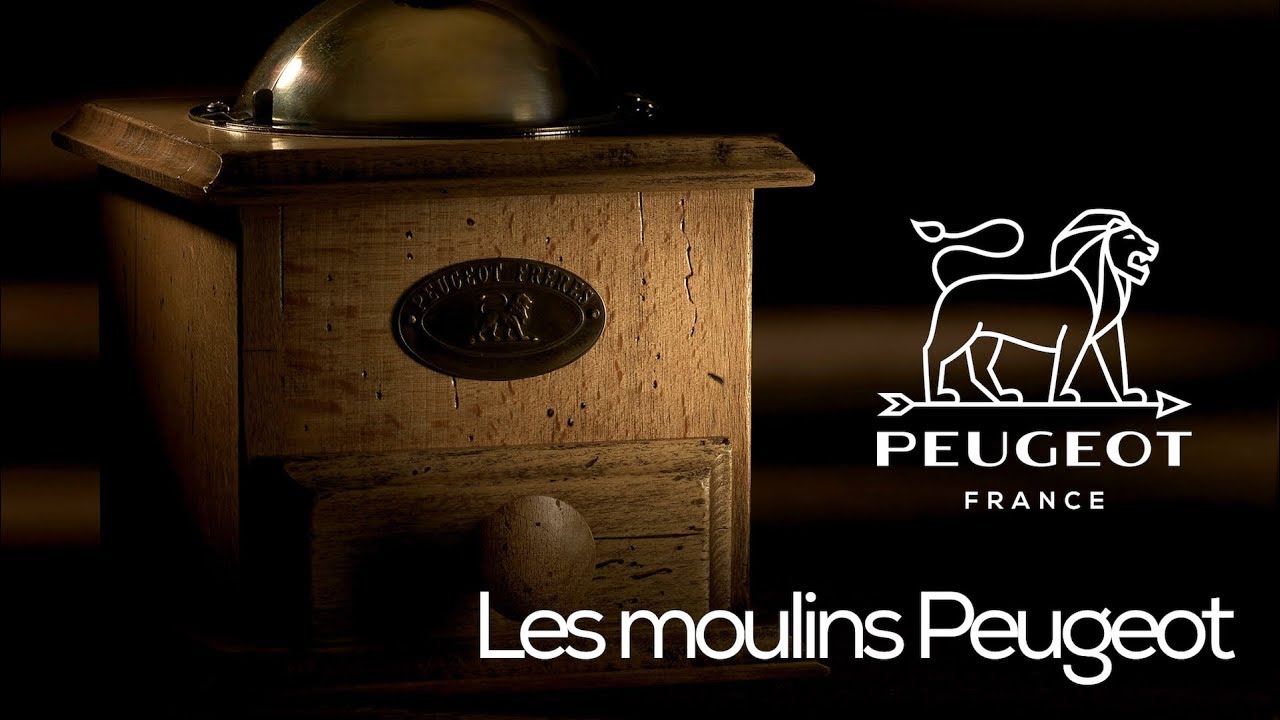 Les moulins Peugeot - Peugeot Saveurs SNC