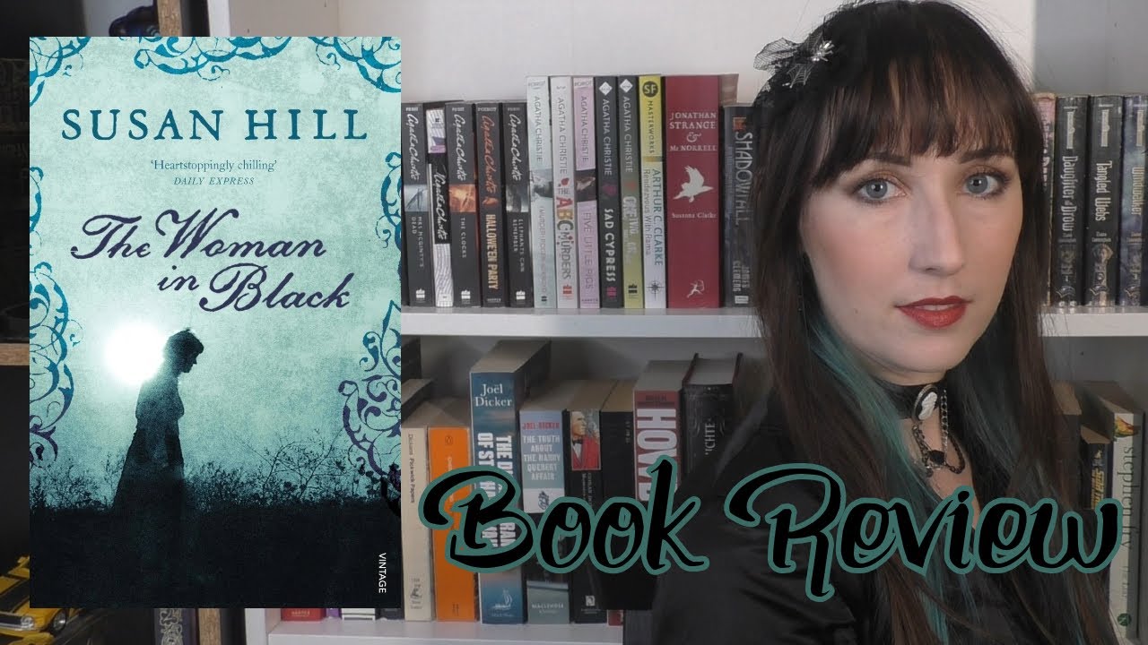 The Woman in Black (Susan Hill) - Retro Review | The Bookworm