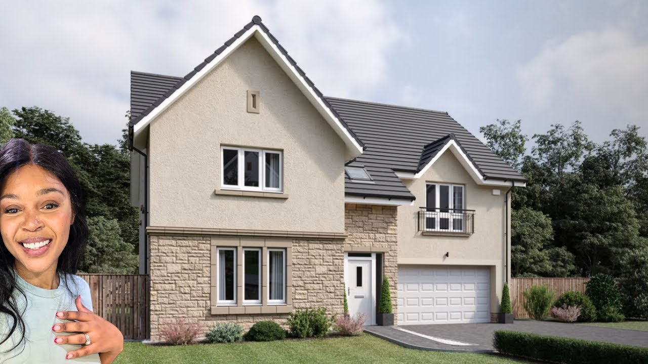 5 Bedroom Newbuild Home In The Uk Calahomes moncrief