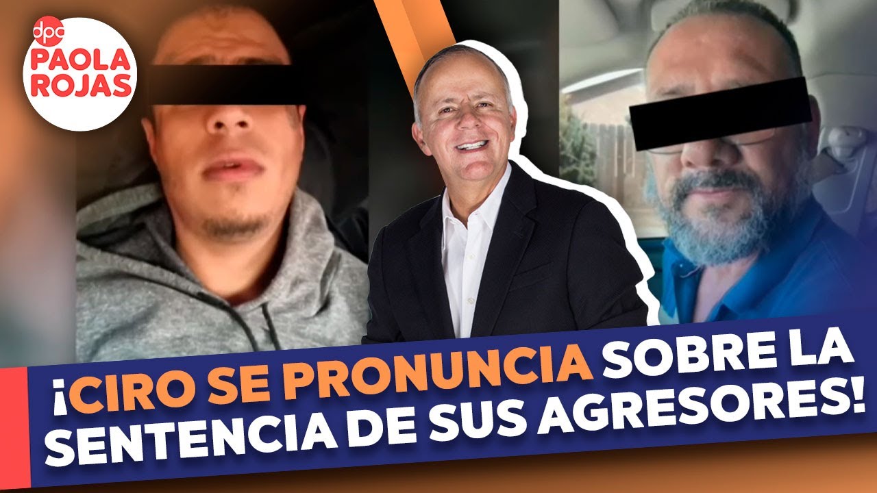 Atentado Ciro G&oacute;mez Leyva: Dictan sentencia contra &ldquo;El Bart&rdquo; y &ldquo;El Pool&rdquo; | DPC con Paola Rojas