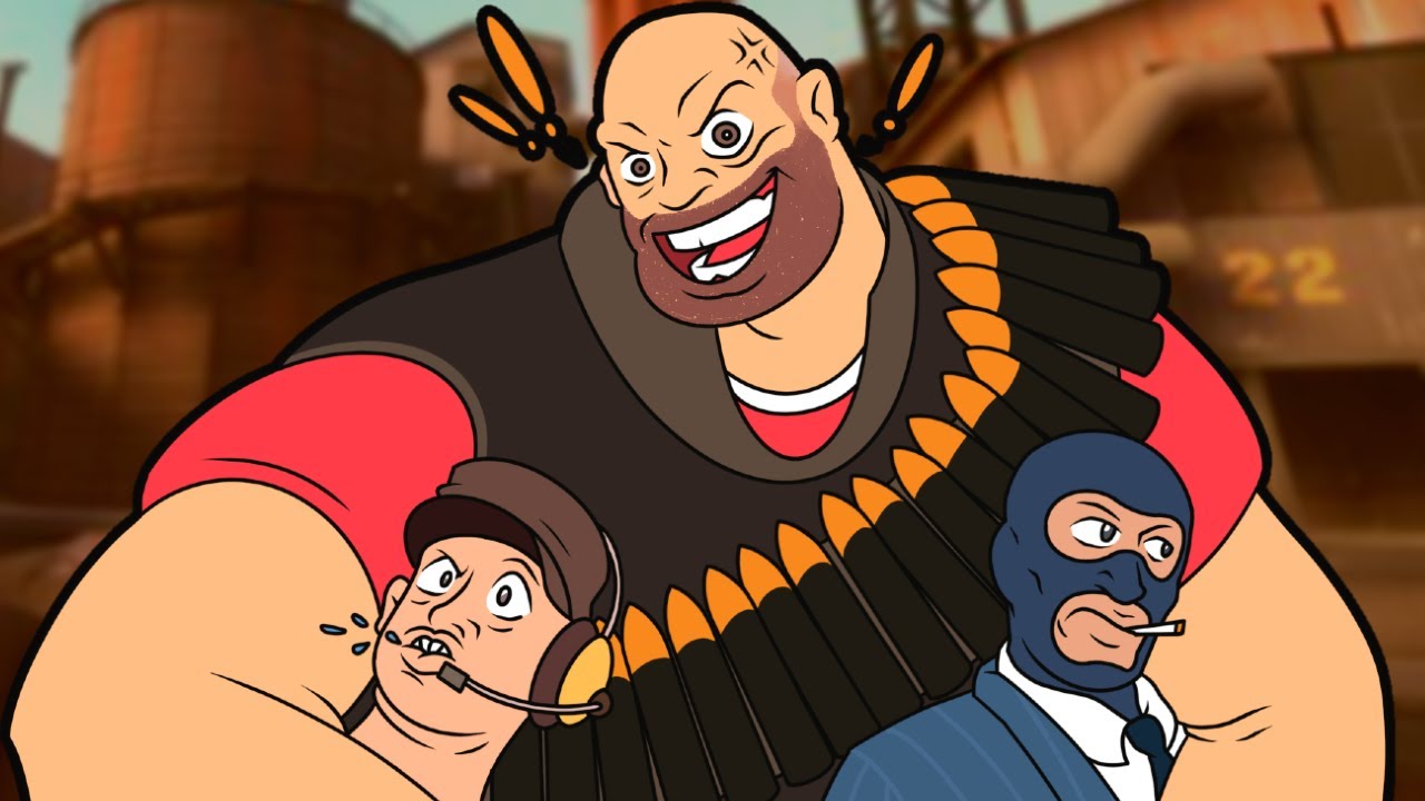 Team Fortress 2: Лучший состав игроков — Создавая для бессмертия