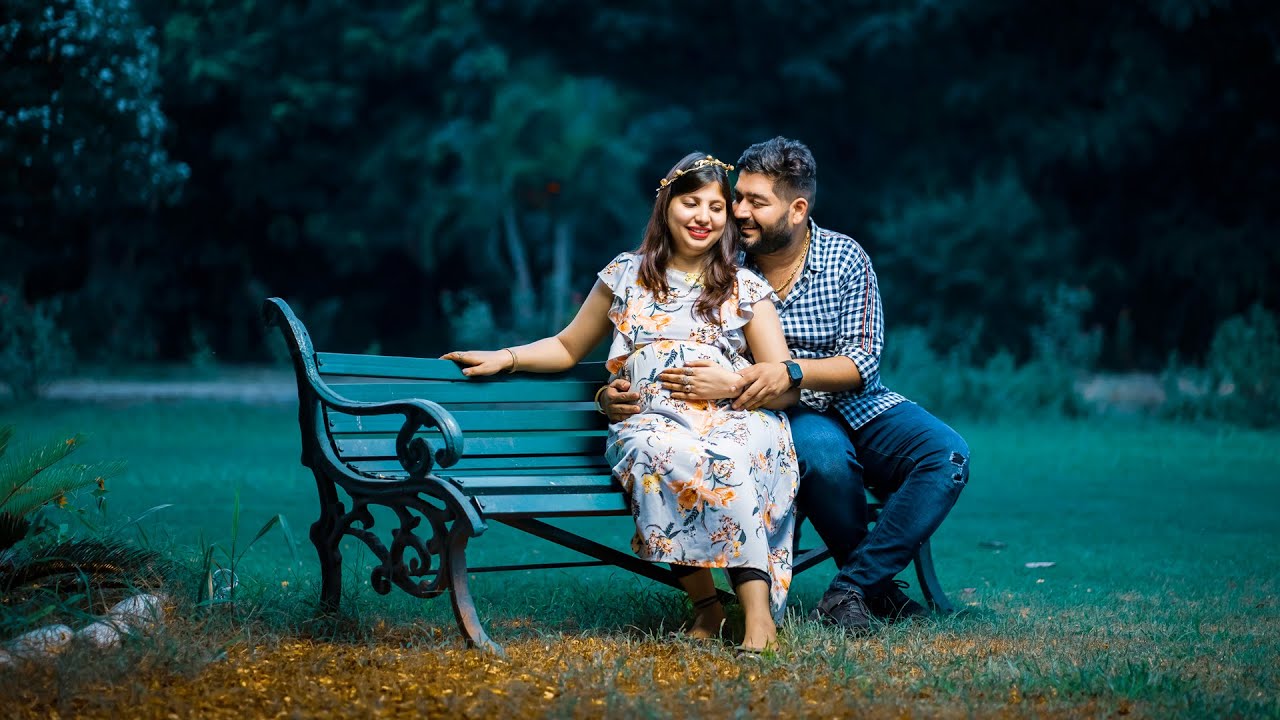 Maternity Shoot | Mohit & Neha | Bathinda | Chirag Mahajan Photography | Punjab