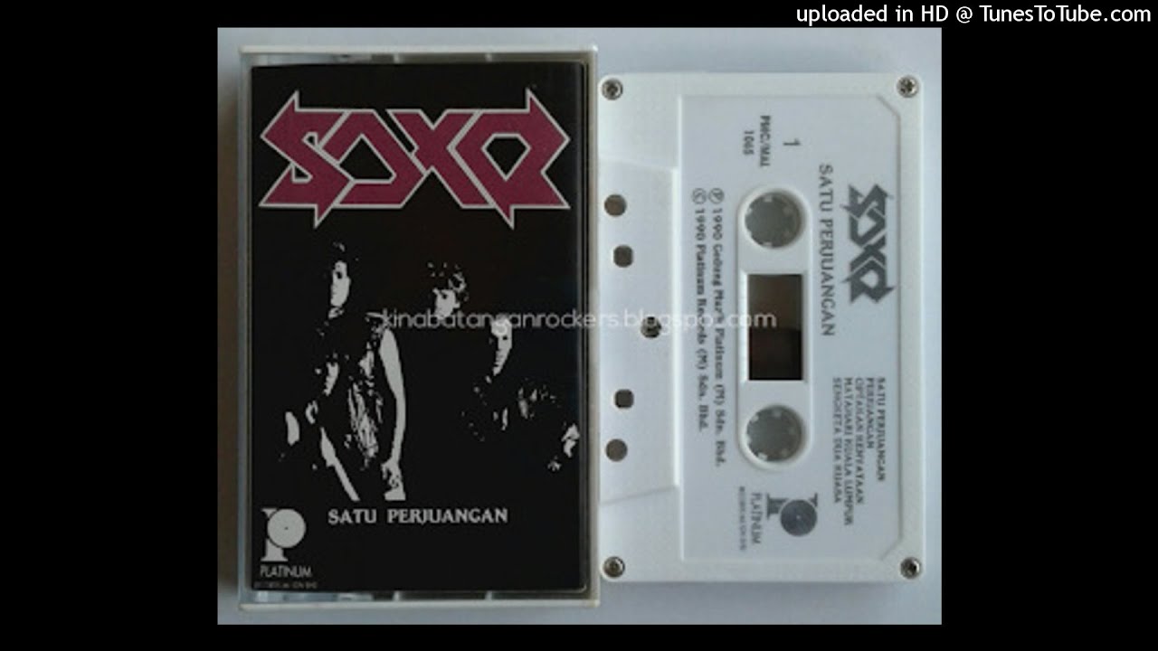 Saxo - Satu Perjuangan