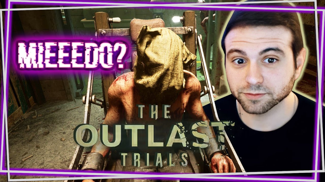 🔴 THE OUTLAST TRIALS: Miedo y Terror! (Con Willy y Fargan)