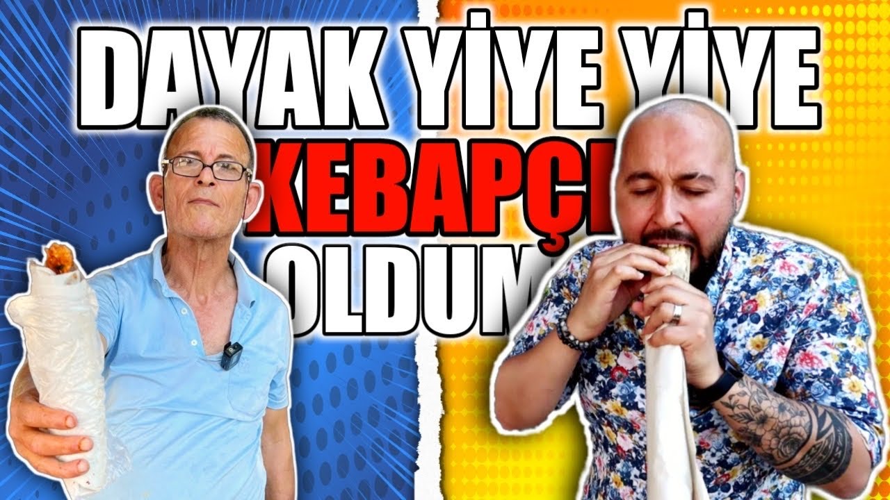 YAŞIM 66 TABLACI KÜLTÜRÜNÜ BEN YAŞATIYORUM! TABLACI HASAN USTA!