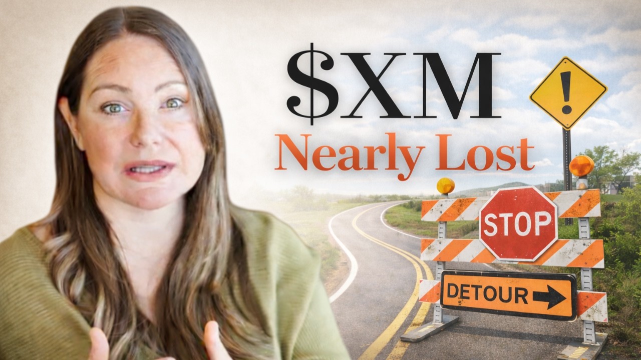 How a $XM Waterfront Deal Nearly Failed