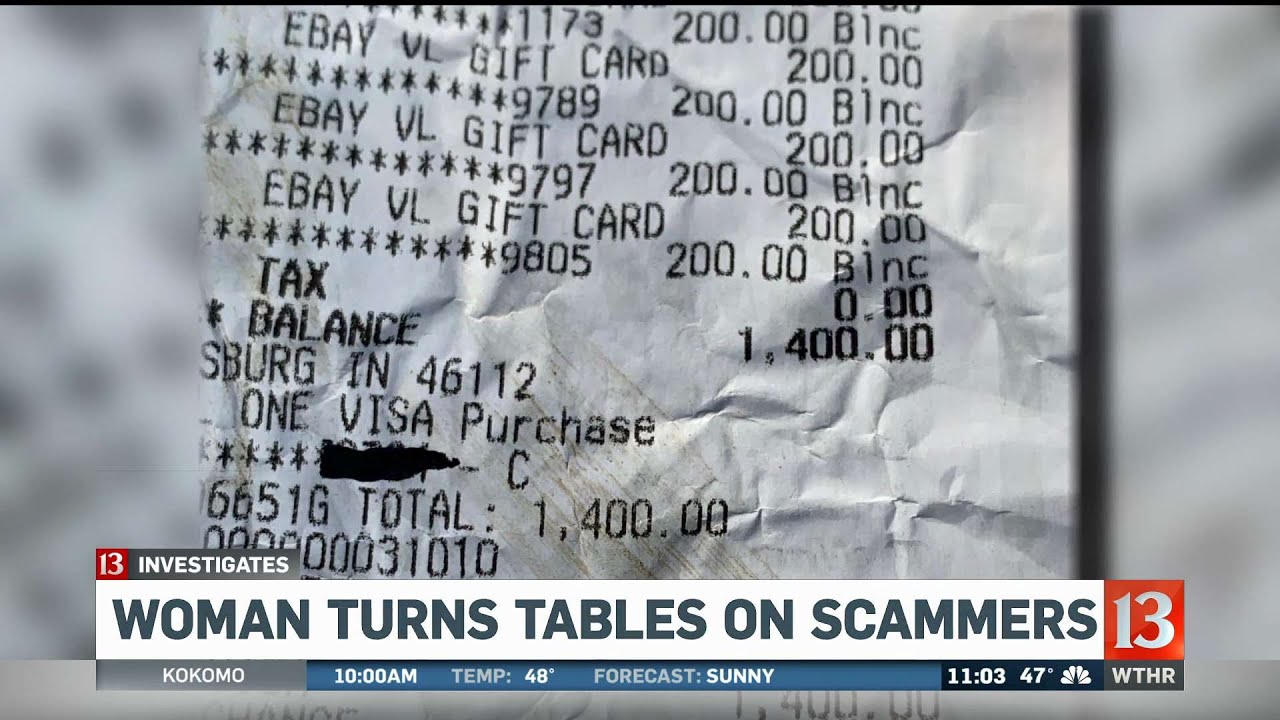 The Grandparent Scam