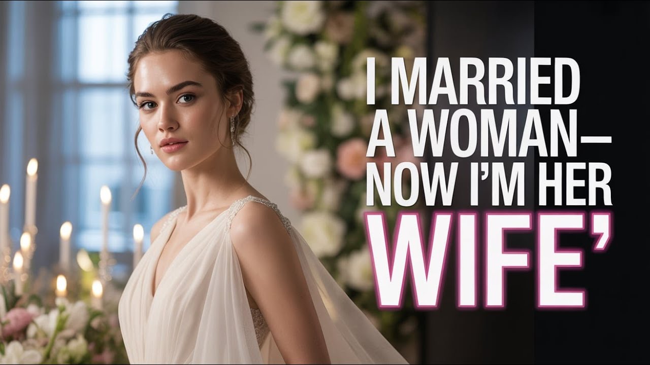 [Crossdressing Stories/MtF Transition  I Married a Woman—Now I’m Her “Wife”