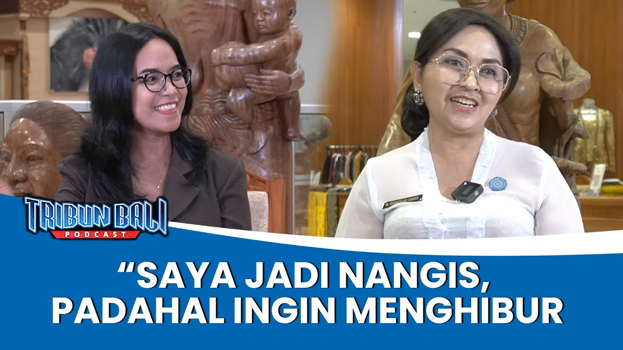 Di Balik Sosok Ketua TP PKK Badung, Cerita Ny. Rasniathi Tentang Anak Yatim & Ketahanan Keluarga