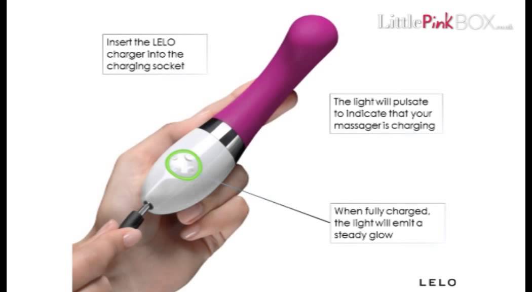 LELO   How to Use GIGI 2  The World's Bestselling G spot Vibrator