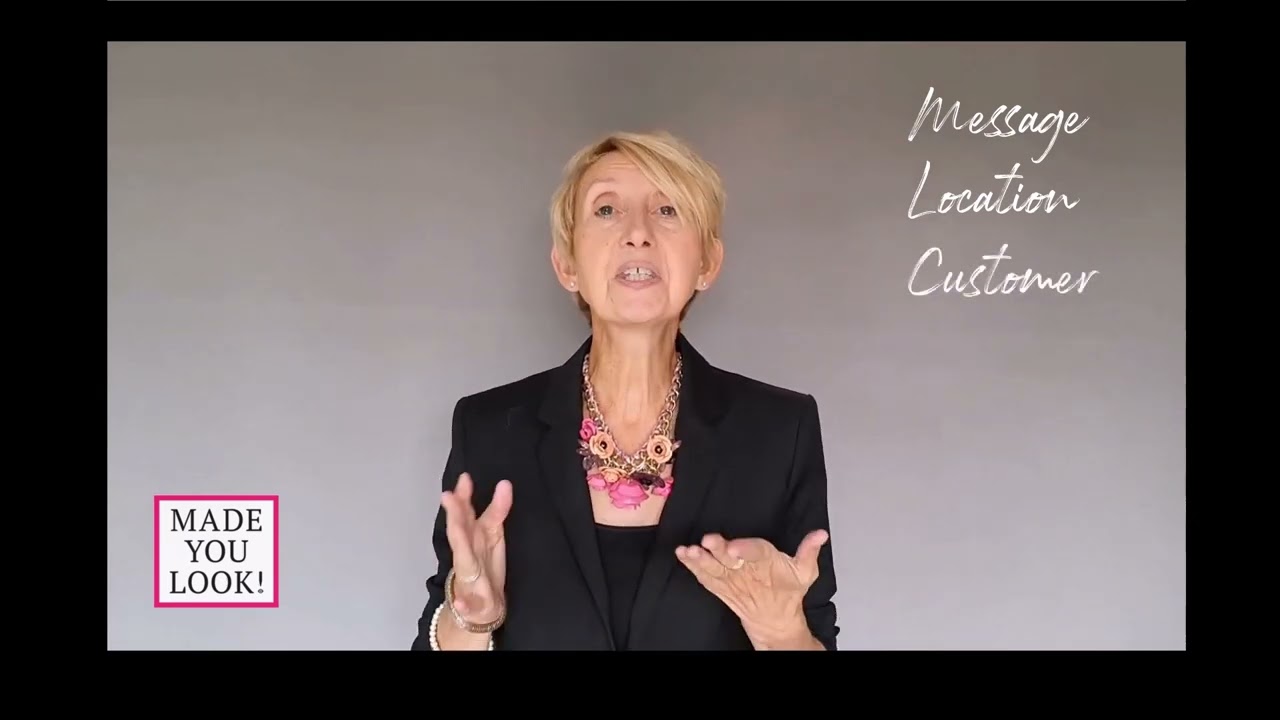 Visual Display Training!   'Visual Merchandising' short online course - the basics.