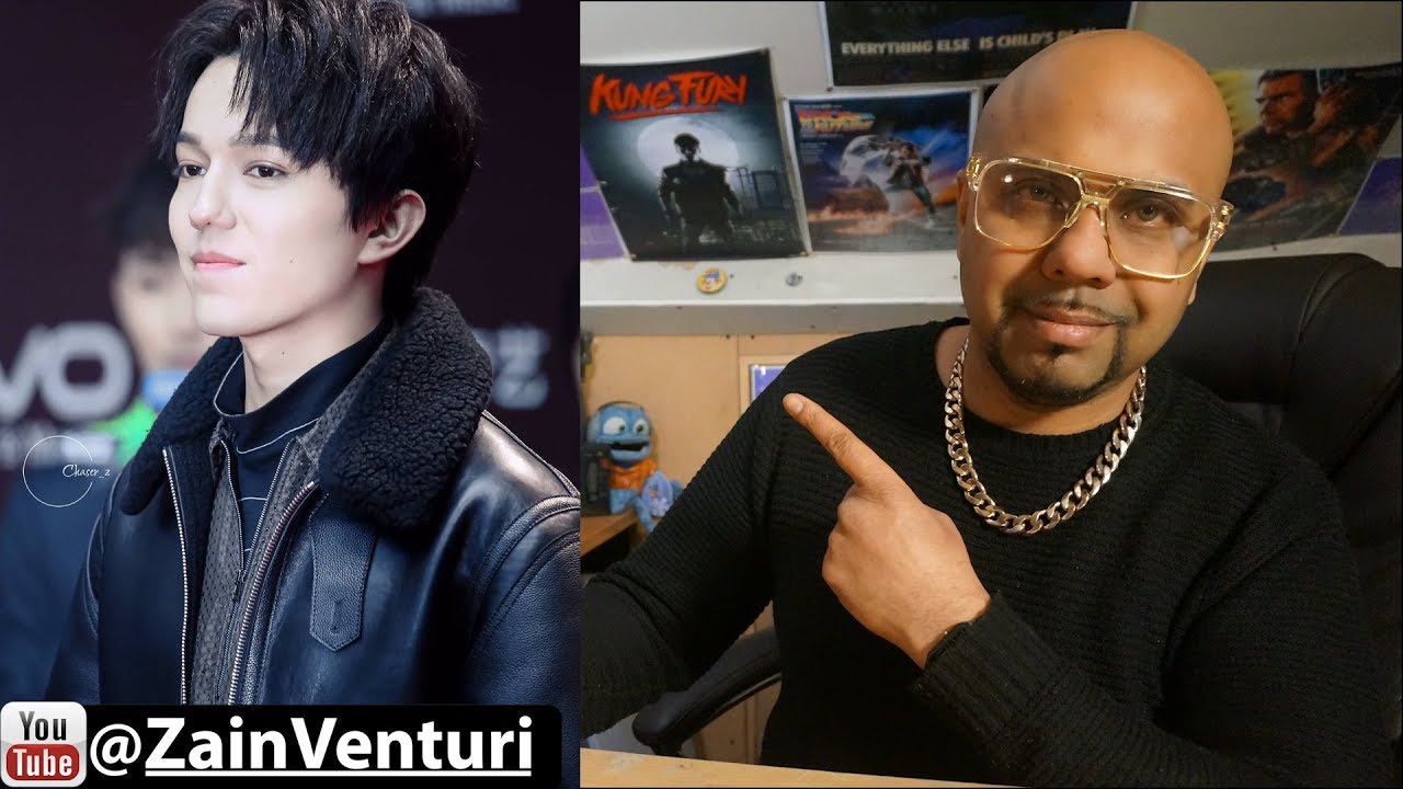 Dimash All By Myself Reaction Video